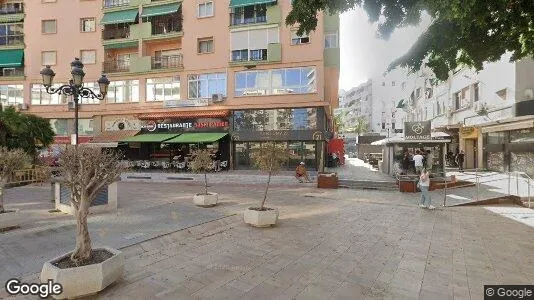 Commercial properties for sale i Torremolinos - Photo from Google Street View