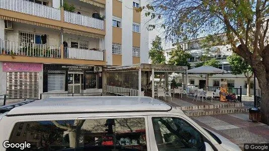 Commercial properties for sale i Marbella - Photo from Google Street View
