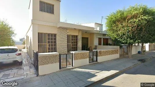 Gewerbeflächen zum Kauf i Limassol – Foto von Google Street View