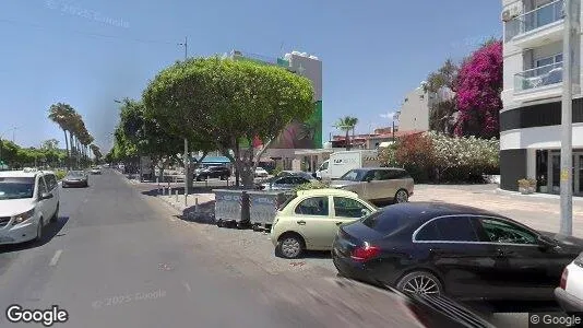 Office spaces for sale i Limassol - Photo from Google Street View