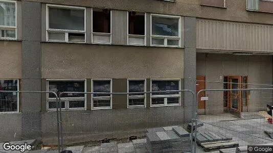 Büros zur Miete i Vasastan – Foto von Google Street View