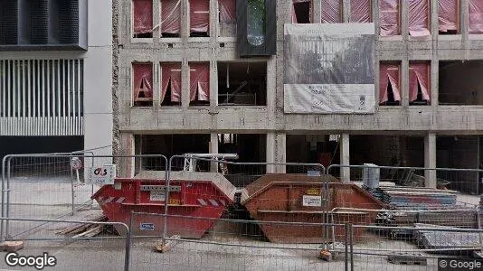 Office spaces for rent i Luxembourg - Photo from Google Street View
