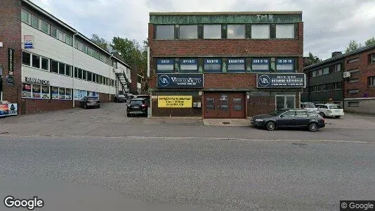 Office spaces for rent i Helsinki Itäinen - Photo from Google Street View