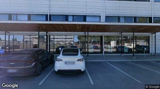 Espacios de oficina En alquiler i Oulu - Foto de Google Street View