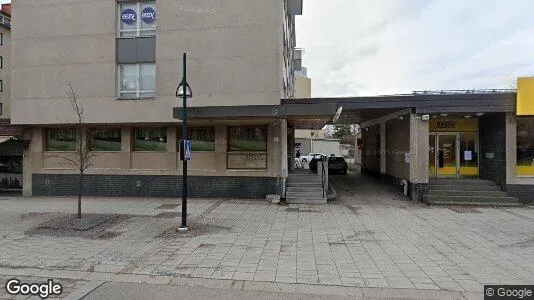 Kontorlokaler til leje i Rauma - Foto fra Google Street View
