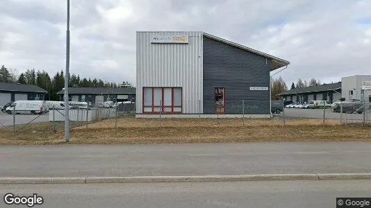 Commercial properties for rent i Oulu - Photo from Google Street View