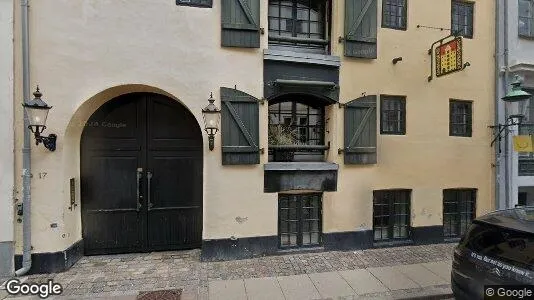 Kontorer til leie i København K – Bilde fra Google Street View