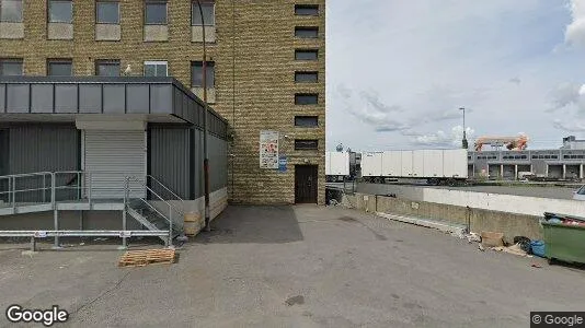 Kontorer til leie i Hammarbyhamnen – Bilde fra Google Street View