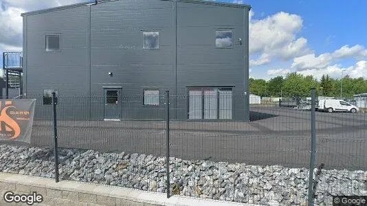 Lokaler til leje i Strängnäs - Foto fra Google Street View
