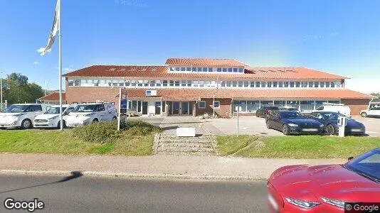 Office spaces for rent i Helsingborg - Photo from Google Street View