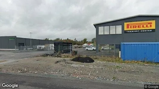 Nieruchomości przemysłowe Do wynajęcia i Kungälv - Zdjęcie z Google Street View