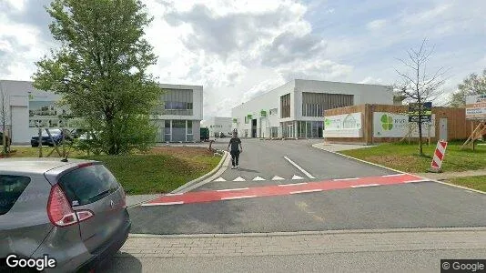 Almacenes En venta i Nijvel - Foto de Google Street View