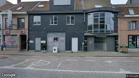Lager zum Kauf i Lievegem – Foto von Google Street View