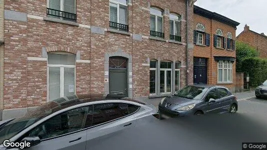 Kontorlokaler til salg i Mol - Foto fra Google Street View