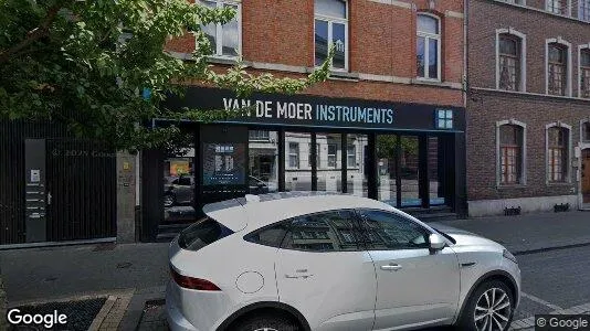 Kontorer til salgs i Hasselt – Bilde fra Google Street View
