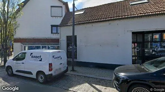 Gewerbeflächen zum Kauf i Tremelo – Foto von Google Street View