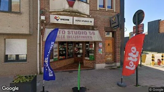 Gewerbeflächen zum Kauf i Niel – Foto von Google Street View