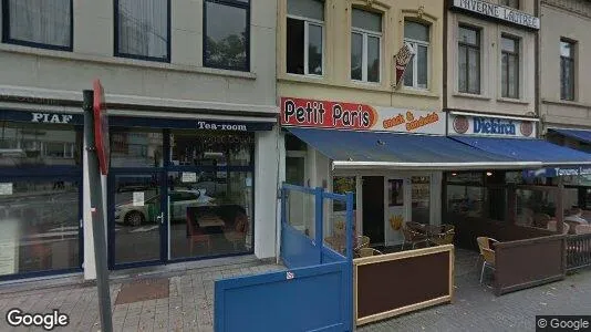 Commercial properties for rent i Oostende - Photo from Google Street View