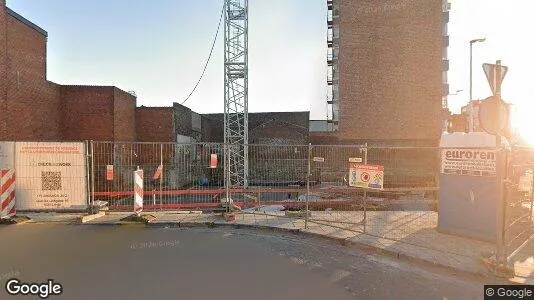Liikekiinteistöt Vuokrattavana i Luik - Kuva Google Street Viewstä