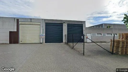 Commercial properties for sale i Hasselt - Photo from Google Street View