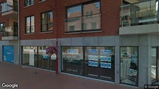 Office spaces for sale i Izegem - Photo from Google Street View