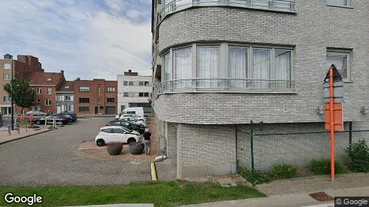 Office spaces for sale i Roeselare - Photo from Google Street View