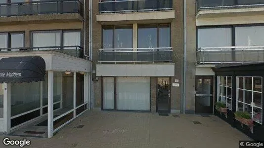 Lokaler til salg i Brugge - Foto fra Google Street View