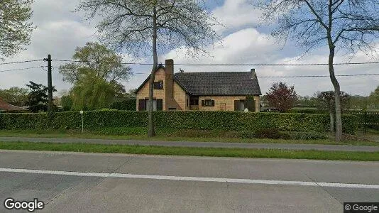 Lager zum Kauf i Maldegem – Foto von Google Street View