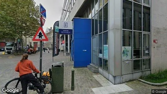 Büros zum Kauf i Stad Gent – Foto von Google Street View