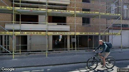 Commercial properties for rent i Veurne - Photo from Google Street View