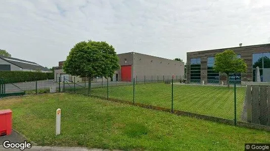 Lager til salgs i Ichtegem – Bilde fra Google Street View