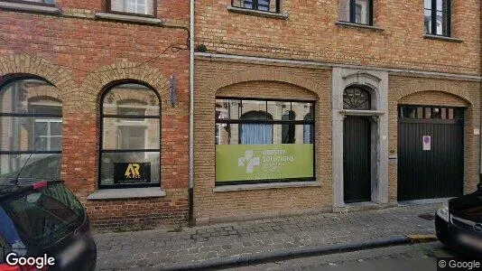 Kontorlokaler til salg i Ieper - Foto fra Google Street View