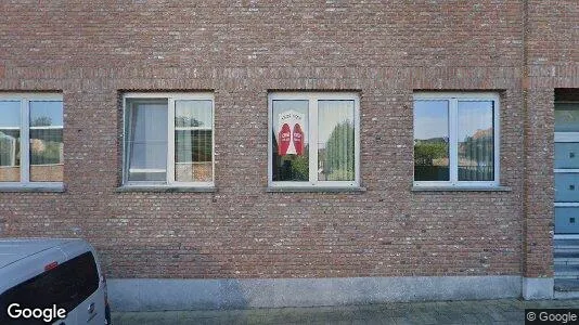 Lokaler til salg i Bornem - Foto fra Google Street View