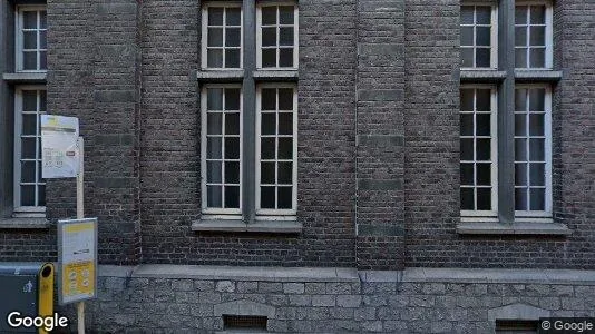 Commercial properties for sale i Sint-Truiden - Photo from Google Street View