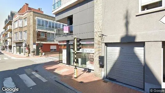 Büros zum Kauf i Izegem – Foto von Google Street View