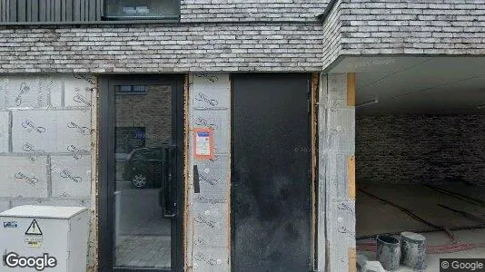 Gewerbeflächen zur Miete i Waregem – Foto von Google Street View