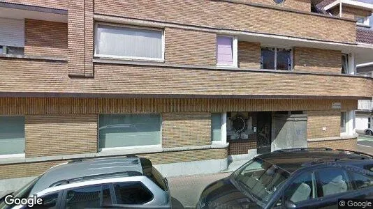 Lokaler til salg i Ronse - Foto fra Google Street View