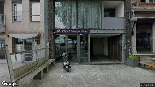 Gewerbeflächen zum Kauf i Stad Antwerp – Foto von Google Street View