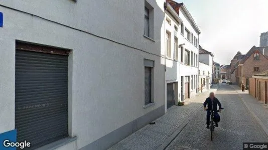 Commercial properties for sale i Mechelen - Photo from Google Street View