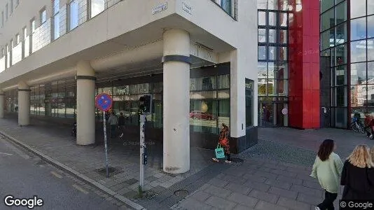 Kontorlokaler til leje i Malmø Centrum - Foto fra Google Street View