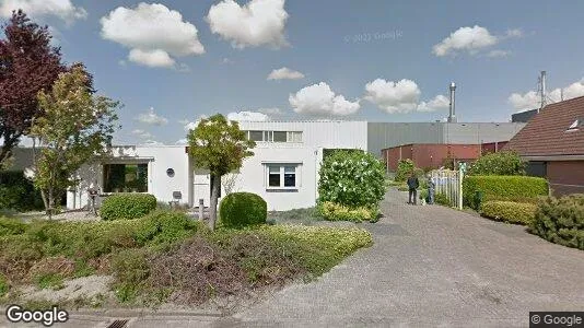Lokaler til leje i Raalte - Foto fra Google Street View