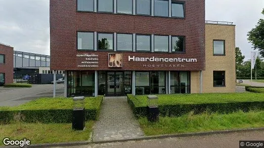 Office spaces for rent i Nijkerk - Photo from Google Street View