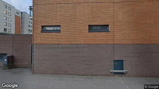 Lokaler til leje i Espoo - Foto fra Google Street View