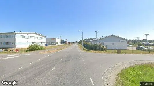 Teollisuuskiinteistöt Vuokrattavana i Kaarina - Kuva Google Street Viewstä