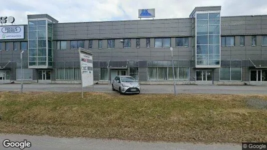 Kontorer til leie i Oulu – Bilde fra Google Street View