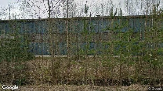 Lagerlokaler til leje i Pirkkala - Foto fra Google Street View