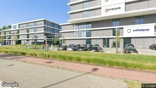 Commercial properties for rent i Kontich - Photo from Google Street View