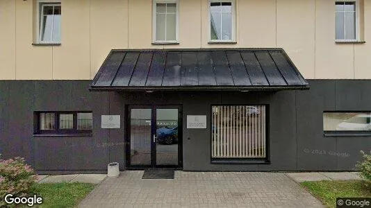 Kontorlokaler til leje i Valga - Foto fra Google Street View