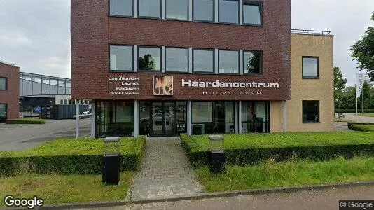 Office spaces for rent i Nijkerk - Photo from Google Street View