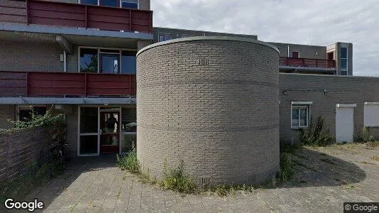 Gewerbeflächen zum Kauf i Almere – Foto von Google Street View